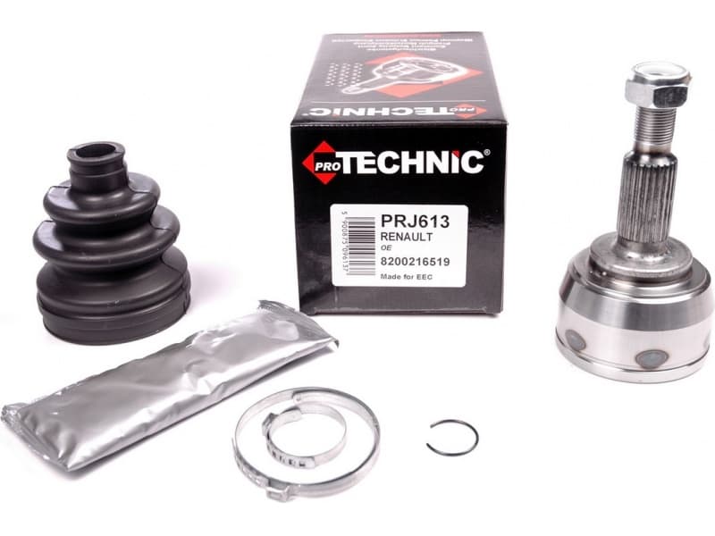 CV joint outer PRJ613