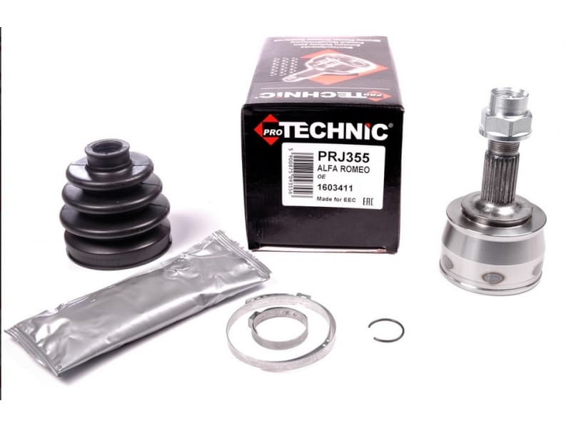 CV joint outer PRJ355