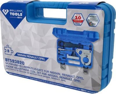 Adjustment Tool Set, valve timing BT593820 - image 7