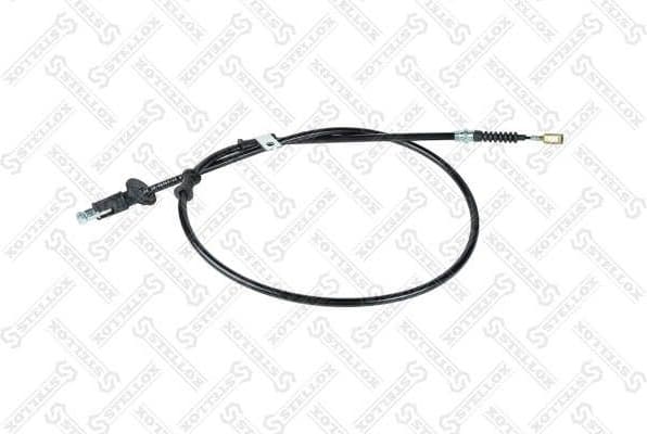 Cable Pull, parking brake 29-96066-SX