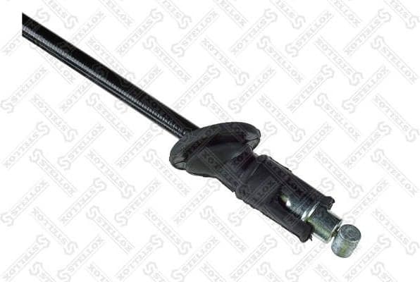 Cable Pull, parking brake 29-96066-SX - image 3