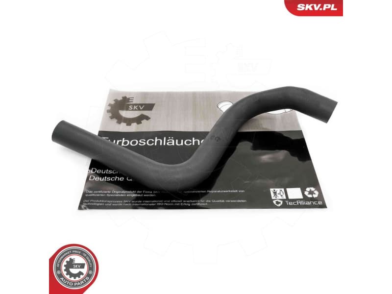 Radiator Hose 43SKV733