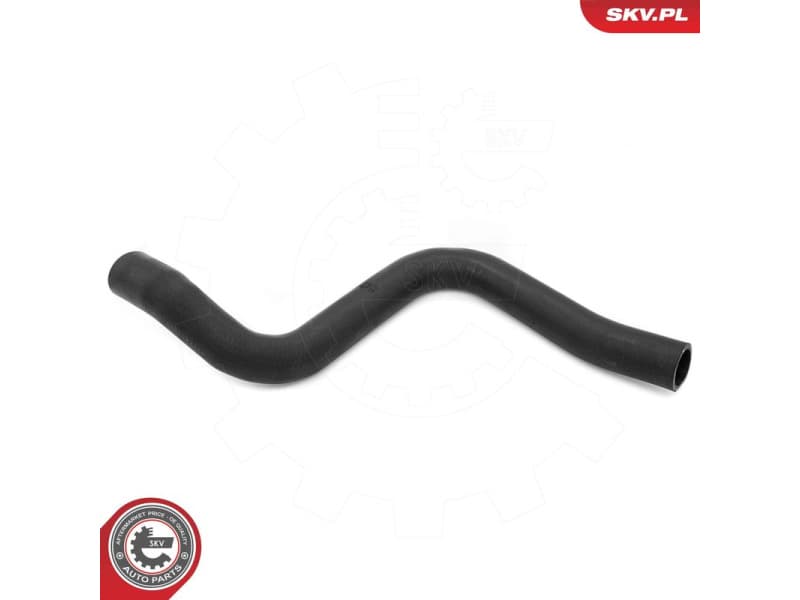 Radiator Hose 43SKV733 - image 2