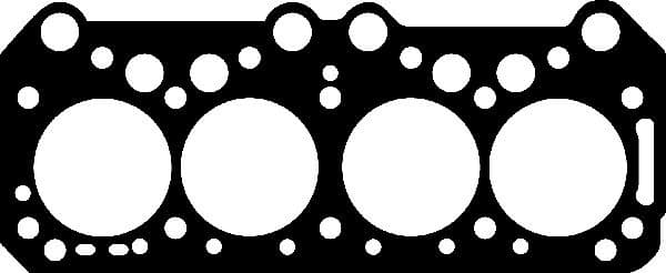 Gasket, cylinder head 411293P - image 2