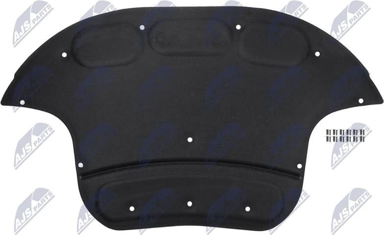 Engine Compartment Noise Insulation EZC-ME-258