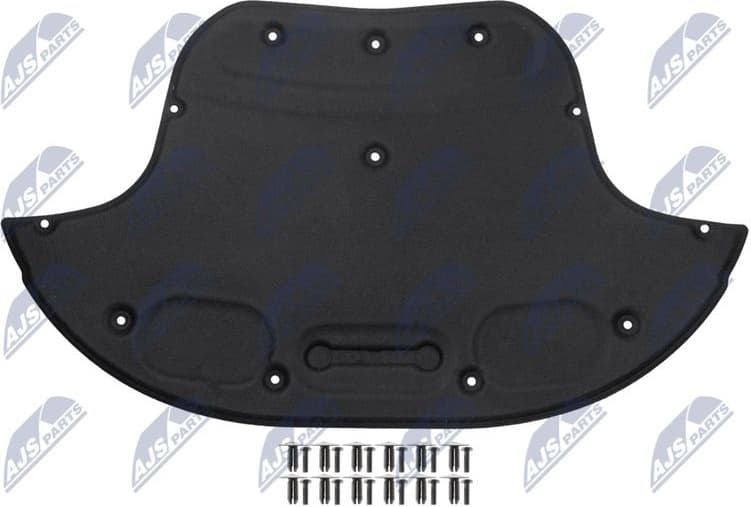 Engine Compartment Noise Insulation EZC-ME-258 - image 2