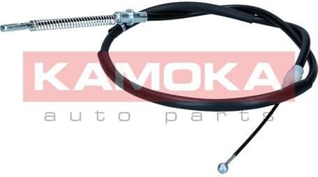 Cable Pull, parking brake 1190318 - image 2