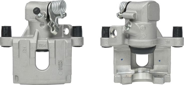 Brake Caliper 24.3387-1748.5