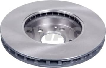 Brake Disc 50 94 3870 - image 2