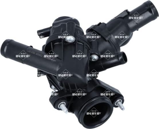 Thermostat, coolant EASY FIT 725328 - image 3