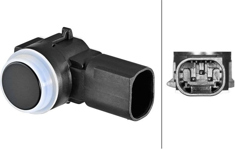 Sensor, park distance control 6PX 358 270-351