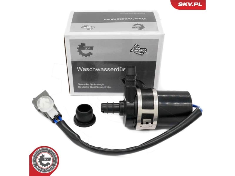 Washer Fluid Pump, window cleaning 15SKV023