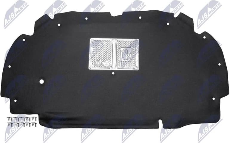 Engine Compartment Noise Insulation EZC-CT-084