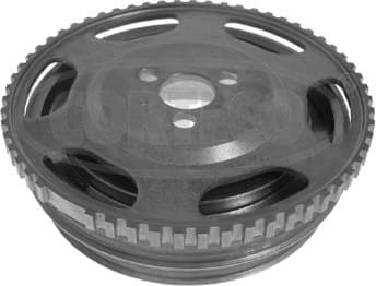 Belt Pulley, crankshaft 80000923 - image 2