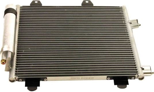 Condenser, air conditioning AC815318