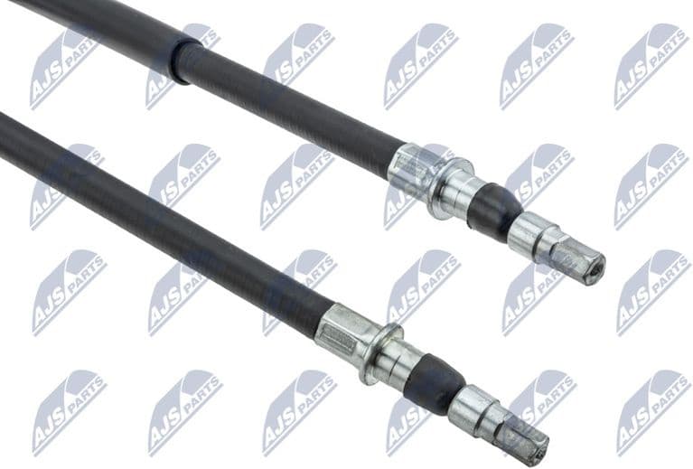 Cable Pull, parking brake HLR-RE-024 - image 2
