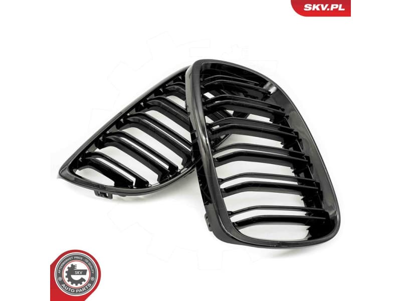 Radiator Grille 66SKV107 - image 3