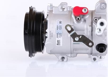 Compressor, air conditioning ** FIRST FIT ** 890808