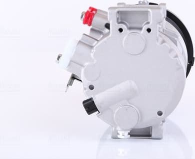 Compressor, air conditioning ** FIRST FIT ** 890808 - image 2