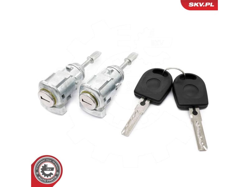 Lock Set, locking system 65SKV817 - image 2