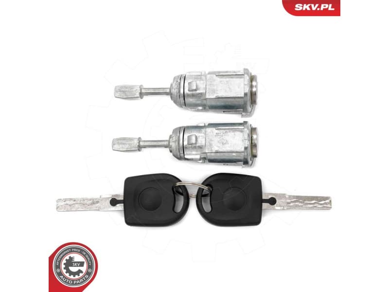 Lock Set, locking system 65SKV817 - image 4