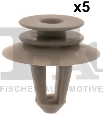 Clip, trim/protection strip 14-40007.5