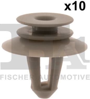 Clip, trim/protection strip 14-40007.10