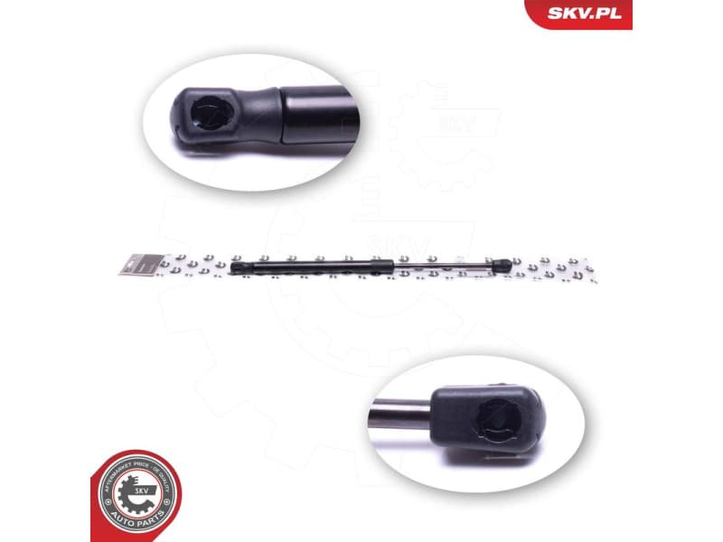Gas Spring, bonnet 52SKV127