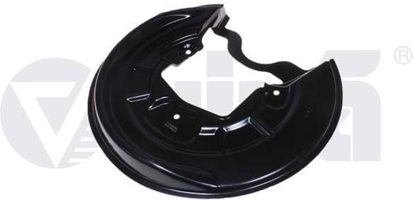Splash Guard, brake disc 66151750001