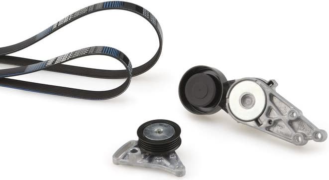 V-ribbed Belt Set Micro-V® K045PK1303