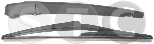 Wiper arm + wiper kit T468049 - image 3