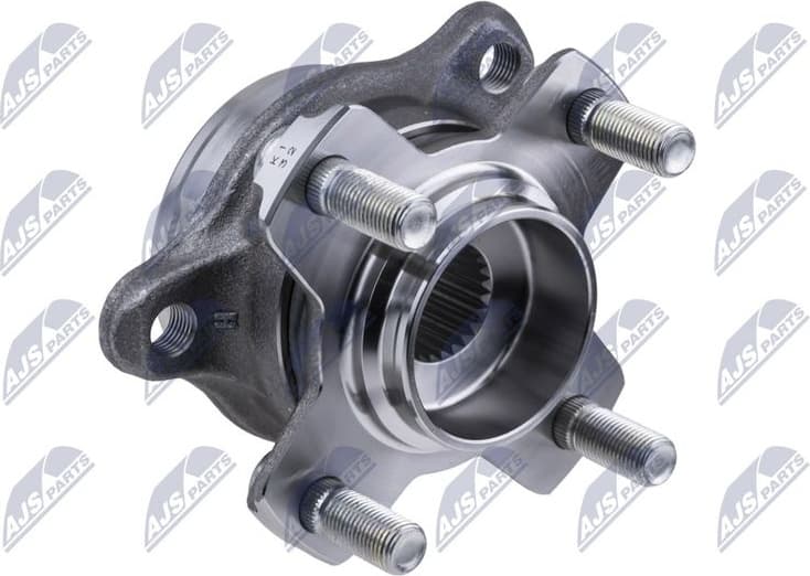 Wheel Bearing Kit KLP-SU-035 - image 2