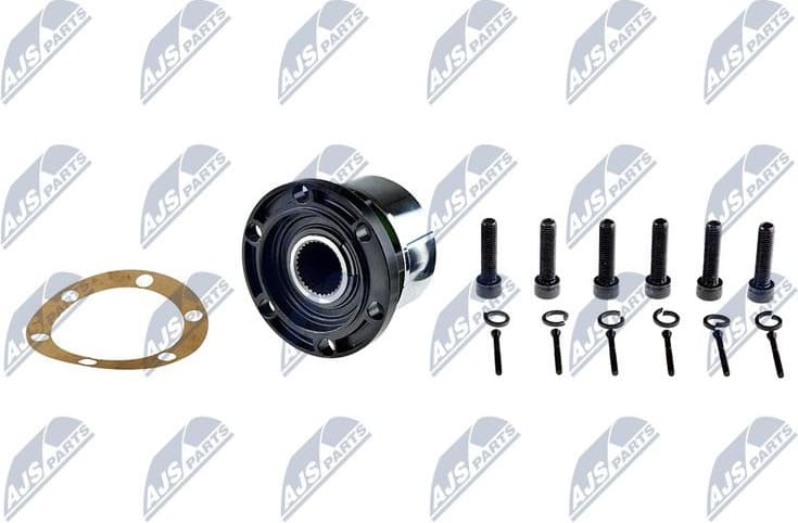 Wheel Hub KSB-NS-001