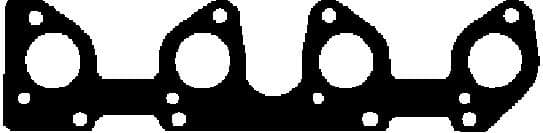 Gasket, exhaust manifold 460220P - image 2