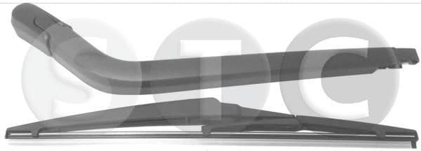 Wiper arm + wiper kit T468000 - image 3