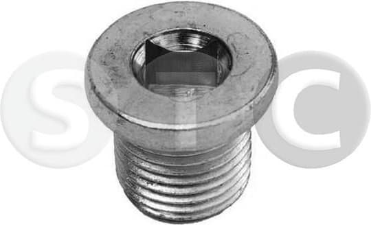 Oil drain plug T405655 - image 3