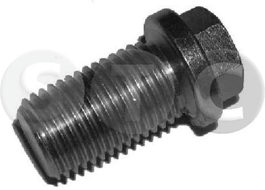 Oil drain plug T400857 - image 3