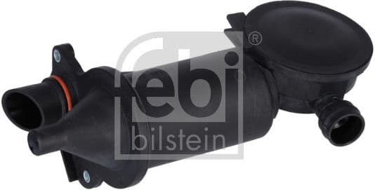 Oil Separator, crankcase ventilation febi Plus 181671