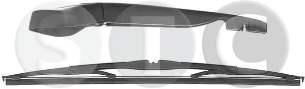 Wiper arm + wiper kit T468102 - image 3