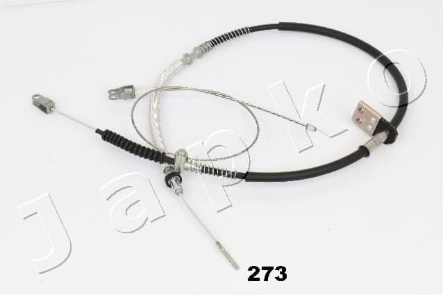 Cable Pull, parking brake 131273 - image 3