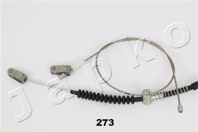 Cable Pull, parking brake 131273 - image 4
