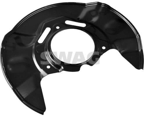Splash Guard, brake disc 33 10 5493