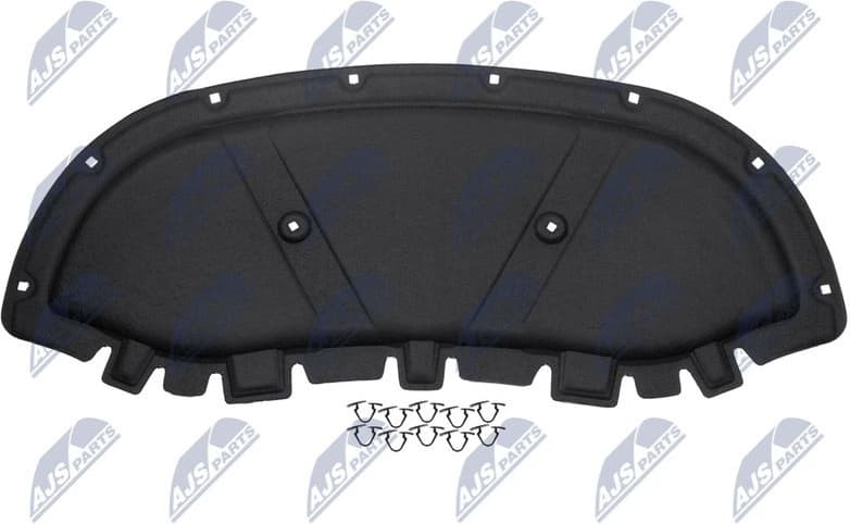 Engine Compartment Noise Insulation EZC-SK-075 - image 2