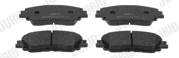 Brake Pad Set, disc brake 574083J
