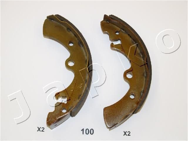 Brake Shoe Set 55100
