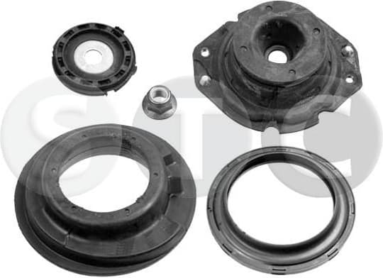 Shock absorber mounting front T404572