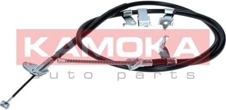 Cable Pull, parking brake 1190571 - image 2