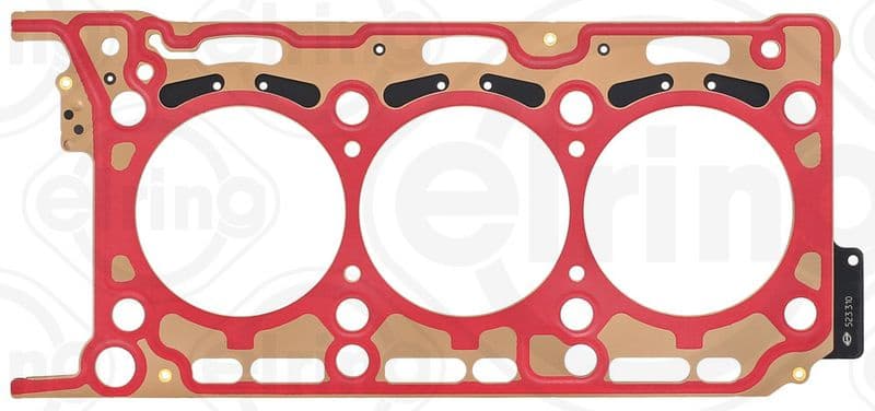 Gasket, cylinder head 523.310