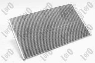 Condenser, air conditioning LORO 008-016-0011