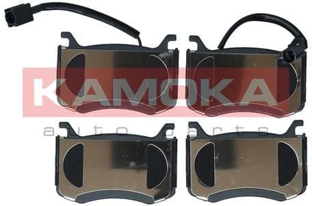 Brake Pad Set, disc brake JQ101070